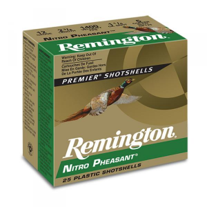 Nitro Pheasant #5 20 Gauge Shotgun Ammo - 25 Round Box