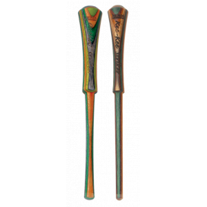 Custom Striker Wood Grain Turkey Call - 2 Pack