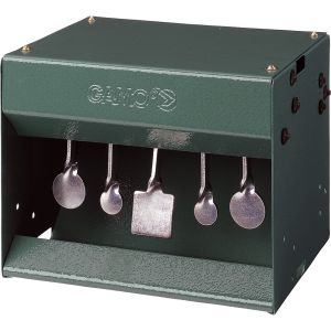 Rocker Target Trap - Swinging Plate Pellet Trap