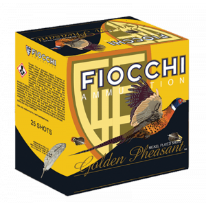 Golden Pheasant Extrema #7.5 3" 28 Gauge Shotgun Ammo - 25 Round Box