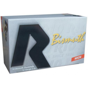 Bismuth #3 1-5/8 oz 12 Gauge Shotgun Ammo - 10 Round Box