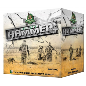 Hevi-Hammer Dove #7 3" 12 Gauge Shotgun Ammo - 25 Round Box