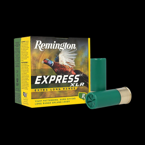Express XLR #7.5 2-3/4" 1-1/4 oz 12 Gauge Shotgun Ammo - 25 Round Box
