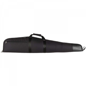 48" Deluxe Scoped Rifle Case - Black
