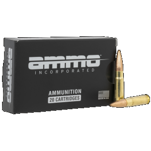 Signature Hollow Point Boat-Tail 168 gr 300 AAC Blackout Rifle Ammo - 20 Round Box