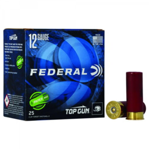 Top Gun #7.5 2-3/4" 1250 fps 12 Gauge Shotgun Ammo - 25 Round Box