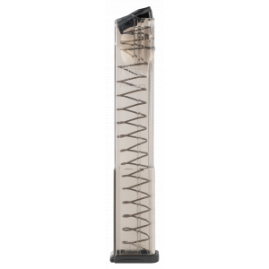 Pistol Mags HK VP9 30 Round 9mm Magazine - Clear
