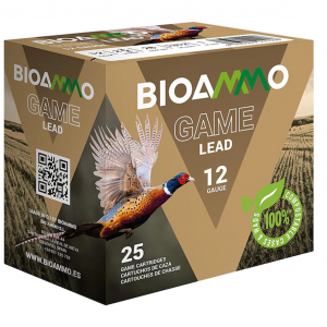 HB Pheasant #5 1-1/16 oz 12 Gauge Shotgun Ammo - 25 Round Box