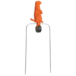 DuraSeal Spinner Target - Orange 7 Inch Varmint