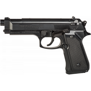 Powerline 340 177 BB Spring Piston Air Pistol - Black