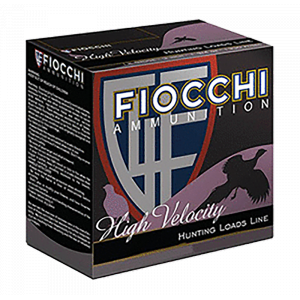 Field Dynamics High Velocity #5 3" 28 Gauge Shotgun Ammo - 25 Round Box