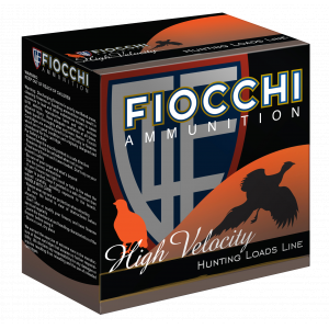 Field Dynamics High Velocity #6 2-3/4" 28 Gauge Shotgun Ammo - 25 Round Box
