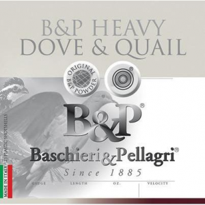 Heavy Dove & Quail Steel #7 12 Gauge Shotgun Ammo - 25 Round Box