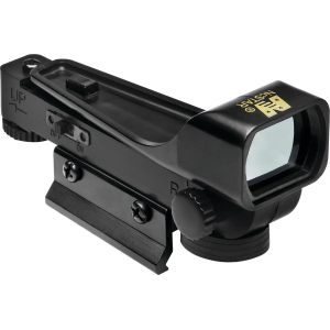 Red Dot Reflex Sight with Integrated Weaver Base