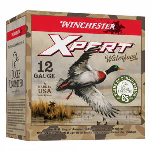 Xpert Waterfowl #2 12 Gauge Shotgun Ammo - 50 Round Box