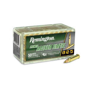 Premier Magnum Jacketed Hollow Point 17 gr 17 HMR Rimfire Ammo - 50 Round Box