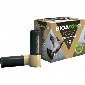 Dove #8 1 oz 12 Gauge Shotgun Ammo - 25 Round Box