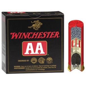 AA Target #8 28 Gauge Shotgun Ammo - 25 Round Box