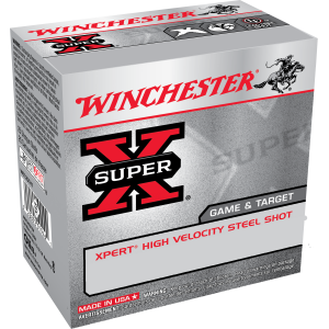 Super X Xpert HV #6.5 2-3/4" 12 Gauge Shotgun Ammo - 25 Round Box