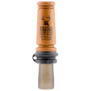 Hardwood Fawn Bleat Open Deer Call