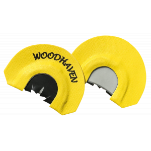 Black Reactor Triple Reed Diaphragm Turkey Call