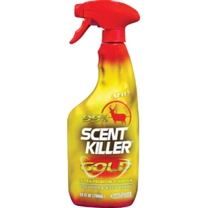 Scent Killer Gold Odorless Scent Eliminator