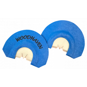 Blue Vyper Billy Yargus Double Reed Diaphragm Turkey Call