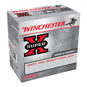 Super X Xpert High Velocity #6.5 12 Gauge Shotgun Ammo - 25 Round Box