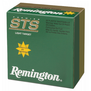 Premier STS #8 2-3/4" 20 Gauge Shotgun Ammo - 25 Round Box