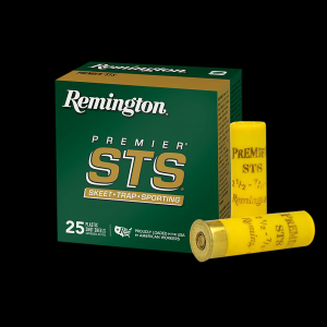 Premier STS #9 2-3/4" 20 Gauge Shotgun Ammo - 25 Round Box