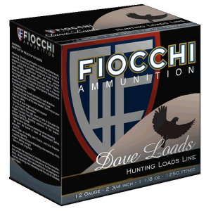 Dove & Quail Lead Shot #8 2-3/4" 3/4 oz 28 Gauge Shotgun Ammo - 25 Round Box