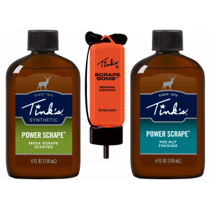 Power Scrape All Season Deer Attractant