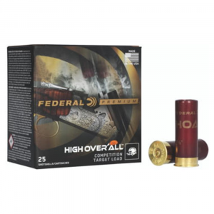 High All Over #8 1200 fps 20 Gauge Shotgun Ammo - 25 Round Box