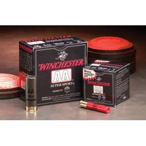 AA Super Sport Sporting Clays #7.5 20 Gauge Shotgun Ammo - 25 Round Box