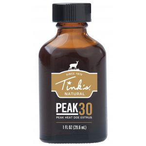 Premium Estrus Deer Attractant - 1 oz
