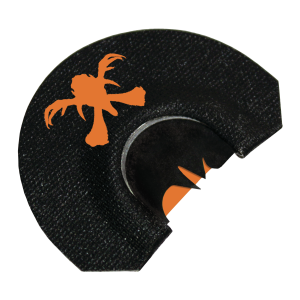 Hook Hunter Curved Triple Reed Diaphragm Turkey Call