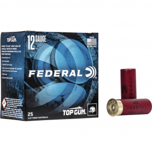 Top Gun #7.5 2-3/4" 1200 fps 12 Gauge Shotgun Ammo - 25 Round Box