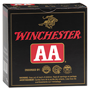 AA Low Recoil Target #8 2-3/4" 12 Gauge Shotgun Ammo - 25 Round Box