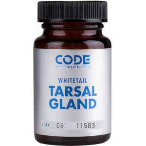 Blue Tarsal Gland Deer Attractant - 2 oz