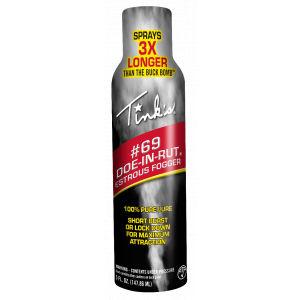 #69 Doe-In-Rut Estrous Fogger Deer Attractant - 5 oz