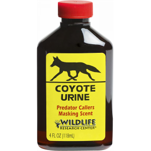 Coyote Urine Masking Scent - 4 oz
