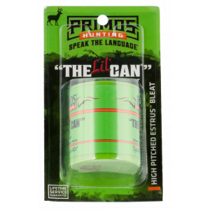 The Lil Can Deer Call