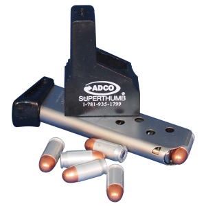 Super Thumb ST6 380 ACP Magazine Loader - Black