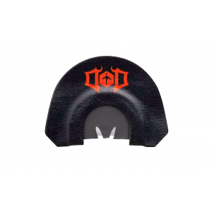 DOD Tongue Inverter Triple Reed Diaphragm Turkey Call