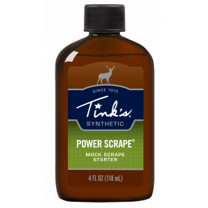 Power Scrape Deer Attractant - 4 oz