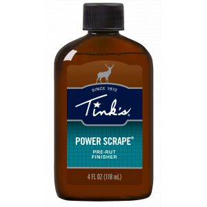 Power Scrape Pre-Rut Finisher Deer Attractant - 4 oz