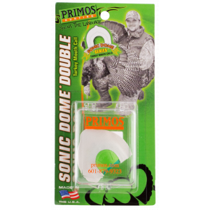 Sonic Dome Diaphragm Turkey Call