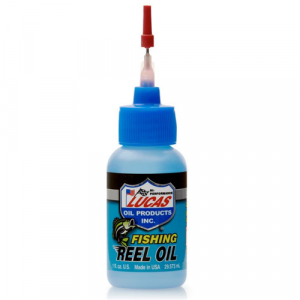 Fishing Reel Oil - 1oz