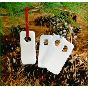 Prime Time Felt Scent Wicks - 4 Pack