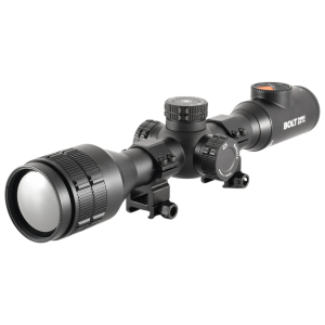 BOLT TH50C 3.5x 50mm Thermal Rifle Scope - Black - 2 Dynamic/5 Static